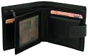 Lichfield Leather Gents Wallet Style 2032
