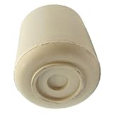 1/2 WHITE RUBBER LEG TIPS