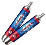 Sporting Goods : Crosman AirSource, pre-filled, disposable, two 88 gram CO2 tanks