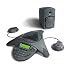 Polycom SoundStation VTX 1000 - Conference phone w/ call waiting caller ID - single-line operation (pack of 2 )