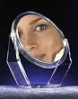 Swivel Two-Sided 1X / 5X Magnifying Mirror