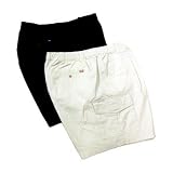 Tommy Bahama Big & Tall Survivor Elastic Waist Cargo Short