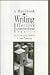 Books : A Handbook for Writing Effective Psychoeducational Reports