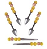 Grapefruit Knives & Spoons Set