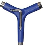 Y-Tool Skateboard Tool Blue