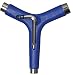 Y-Tool Skateboard Tool Blue