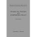 Financial Theory and Corporate Policy (Student Solutions Manual)