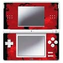 YOUNiiK Designfolie / Skin f&uuml;r Nintendo DS Lite - Motiv Roter Drache