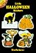 Little Halloween Stickers (Dover Little Activity Books)