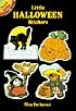 Little Halloween Stickers (Dover Little Activity Books)