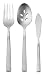 Oneida Satin Easton 3-Piece Serving Set