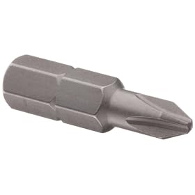 Wera Series 2 851/2 Z Sheet Metal Bit, Phillips PH 2, 5/16" Drive