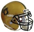 Baylor Bears 1997-2002 Throwback Schutt Mini Helmet - College Athletics Sports Merchandise