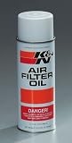 K&N 99-0516 Air Filter Oil - 12.25oz - Aerosol