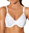 Lilyette Seamless Underwire Minimizer Bra