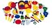 PRETEND & PLAY KITCHEN SET 70 PCS
