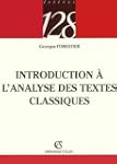 Introduction � l'analyse des textes c...