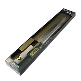 Japanese Sashimi Sushi Knife 8 1 2 Blade by Japanese Import