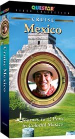 Cruise Mexico : Journey to 12 Ports- Cabo San Lucas etc