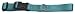 Adjustafit Collars Teal Medium - 3/4 in. wide and fits 14 in. to 20 in.