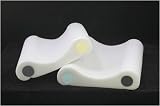 Lowest Price Double Core Neck Support Pillow.