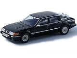 Review Vanguards  / Die-cast Model Rover SD1 Vanden Plas EFi (1:43 scale in Black)