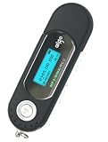 Review Aigo A203 / AIGO A203 1GB MP3 Player - Black