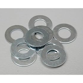 HPI Micro RS4 Silver Washer M 5 x 10 x .5 from HPI Micro RS4