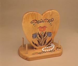 heart jewelry holder  more detail click!
