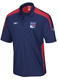 Henrik Lundqvist New York Rangers Navy Name and Number T-Shirt - XX-Large