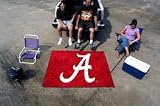 Alabama Crimson Tide Tailgater Mat