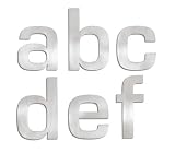 Review Blomus  / Blomus 68197 stainless steel house letter d