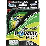 Moss Green Line 50lb Test 150yd Spool - PowerPro 21100500150E, Fishing Line by