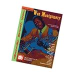 Mel Bay Wes Montgomery Jazz Guitar Artistry book cover