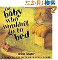The Baby Who Wouldn't Go to Bed Mini Treasure