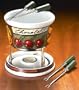 Jo!e� Sweet Impressions - Dessert / Chocolate Fondue Set