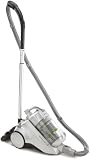 Dirt Devil M5060 Multizyklon-Bodenstaubsauger Infinity VS8 Turbo Eco, soft/touch/graphit