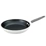 Silverstone by Farberware Culinary Colors 8-Inch Open Skillet, Silver