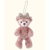 【TDS シェリーメイ レギュラー ぬいぐるみバッジ】　東京ディズニーシー限定 ShellieMay ボールチェーンバッチ