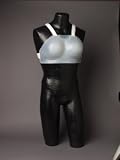 Budget women's fencing chest protector