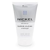 Nickel Super Clean Facial Scrubbing Gel 4.5 oz