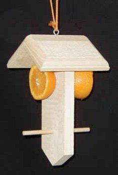 Coveside Oriole Fruit Feeder