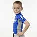 O'Neill boys short sleeve rashguard: Lycra shirt with 50+ UV protection