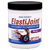 ElastiJoint Joint Support Formula Drink Mix, Grape Flavor 12.35 oz (350 g)
