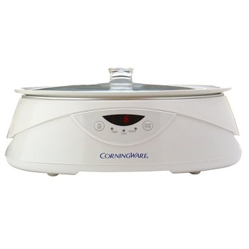 CorningWare Programmable Slow Cooker - 4-qt.