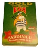 Eva Sardines in Olive Oil, 115g(4oz)