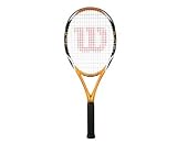 Wilson K Zen Team FX (103) - Raquette de tennis - Orange - 68 cm