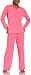 Apparel : HUE Women's Sculptured Microfleece Set
