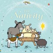 Childrens Toyshop  Children & Baby Books : Touchy-feely Nativity (Usborne Touchy Feely Books)