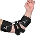 Serial Orthoses - Elbow Extension Orthoses, Large The Elbow Orthosis An Elbow Orthosis for Serial Extension of the Elbow Designed for serial extension of the elbow, this innovative elbow orthosis provides active serial treatment of elbow flexion contractures. The elbow orthosis is suitable for treatment of a wide range of neuromuscular and orthopaedic disabilities. Benefits: is applied quickly and easily . cost-effective . slim, unobtrusive and cool to wear.. Fits a wide range of joint angles. Adjusts Daily for effective serial management . Cuffs, bars and pads are easily interchanged to allow for cleaning and individual sizing.&nbsp;. Product photo may not exactly match the product offered for sale. Please refer to the product description.